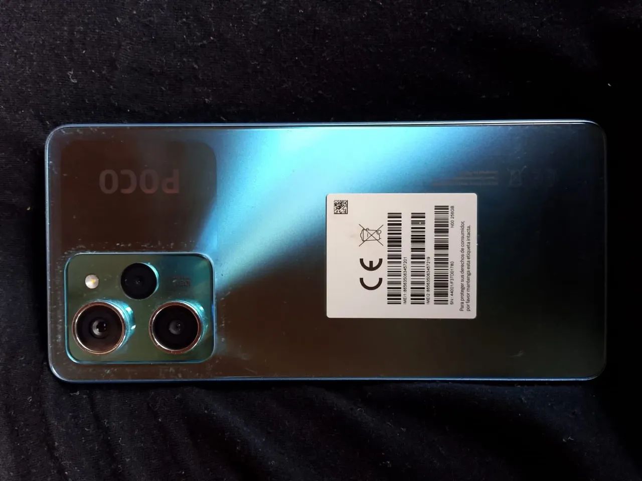 POCO X5 256GB - Foto 2