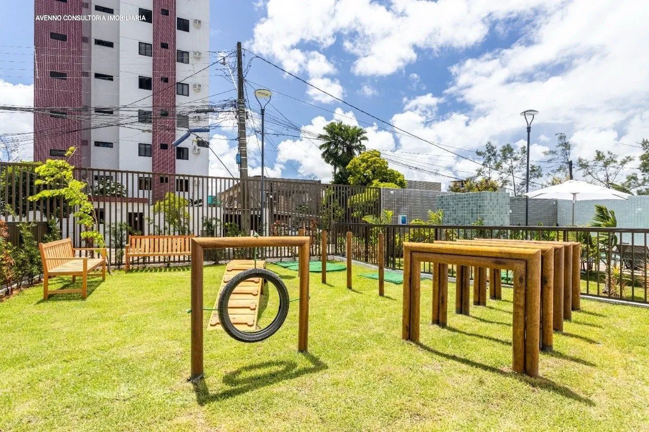 Apartamento ao lado da UFPE com 3 quartos e qualidade Moura Dubeux