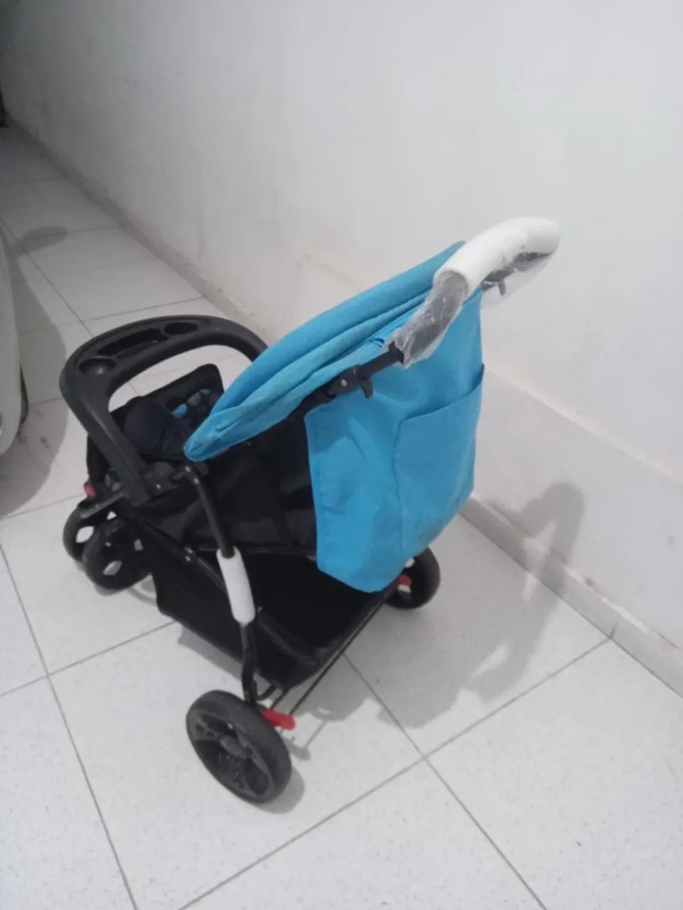 CARRINHO DE BEBÊ EM ÓTIMO ESTADO - Foto 2