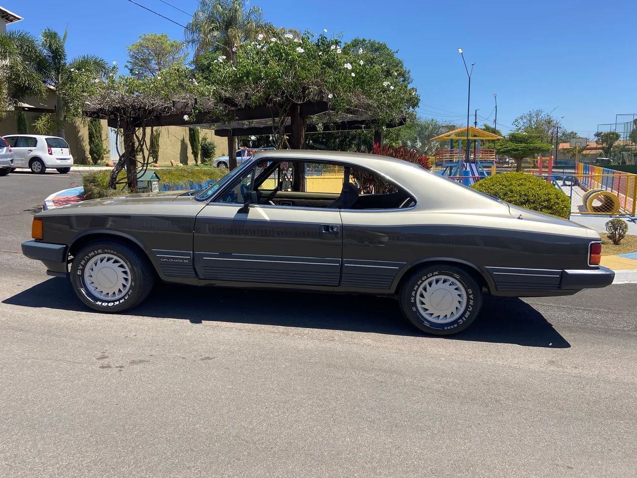Chevrolet Opala Diplomata/diplom. SLE 4.1/2.5 1988