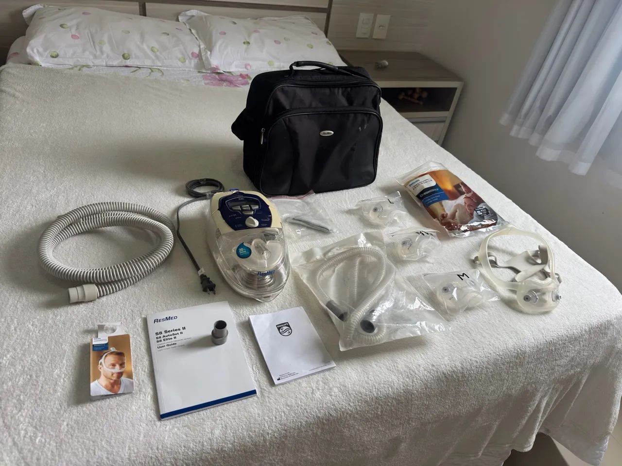 Cpap resmed s8 elite 2 - Foto 2