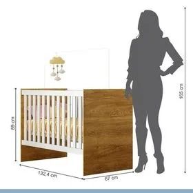 BERÇO LIFE Dividimos Em Até 10x Sem Juros - Foto 3