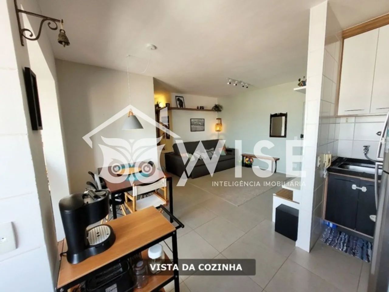 Apartamento amplo e reformado 66m na ponte preta - Foto 5