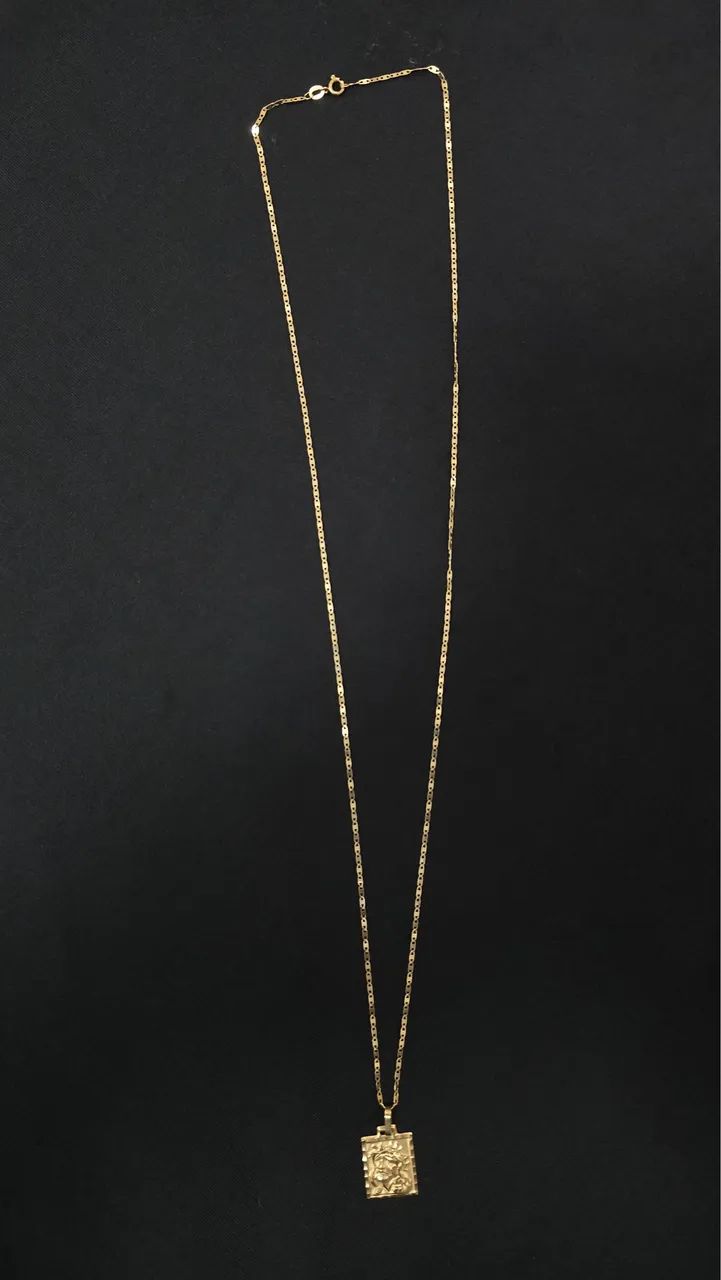 Corrente de ouro 18k