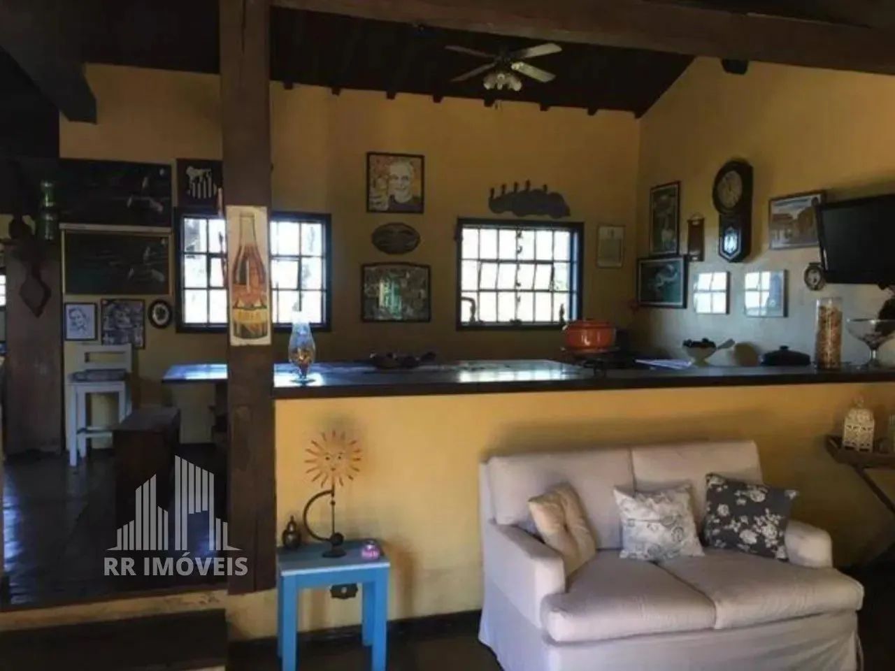 RR9580 Chácara 750m² ALDEIA DA SERRA - OPORTUNIDADE - 4 Dorms 8 Vagas - Santana de Parnaíb - Foto 7