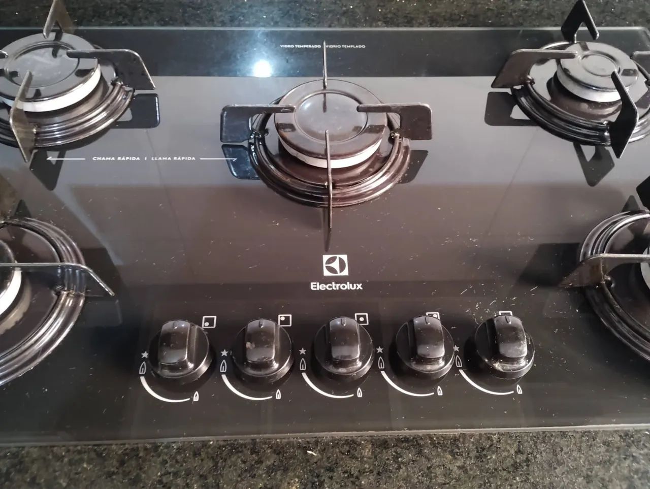 Fogão Cooktop  - Foto 5