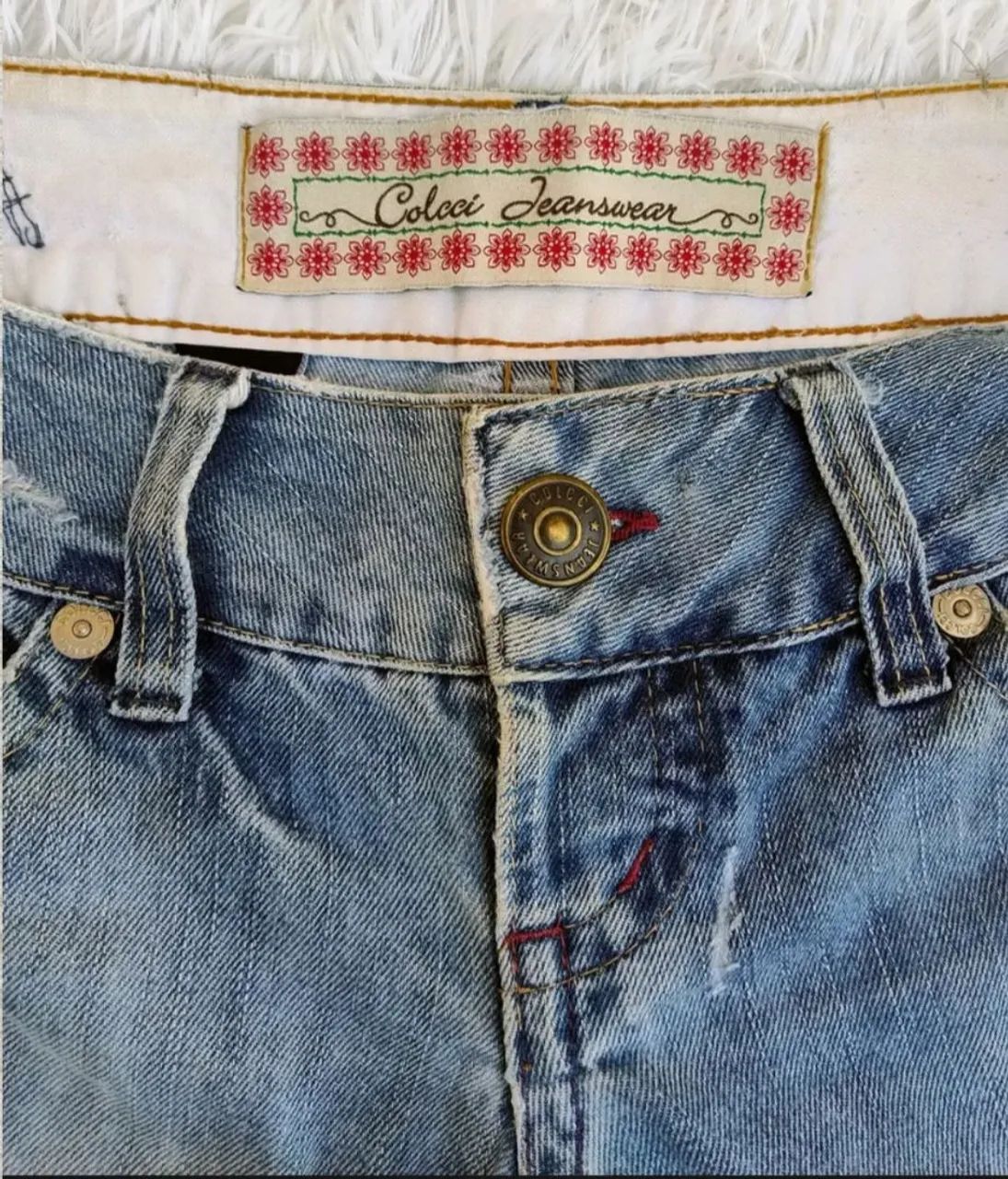 Calça Jeans Colcci Jeans Wear 34 - Foto 4
