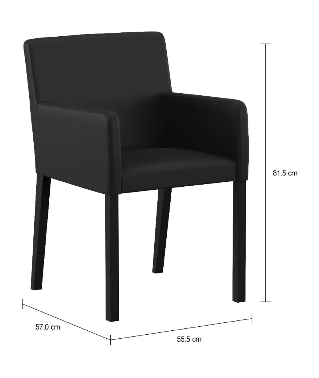 Cadeira tok&stok  - Foto 4