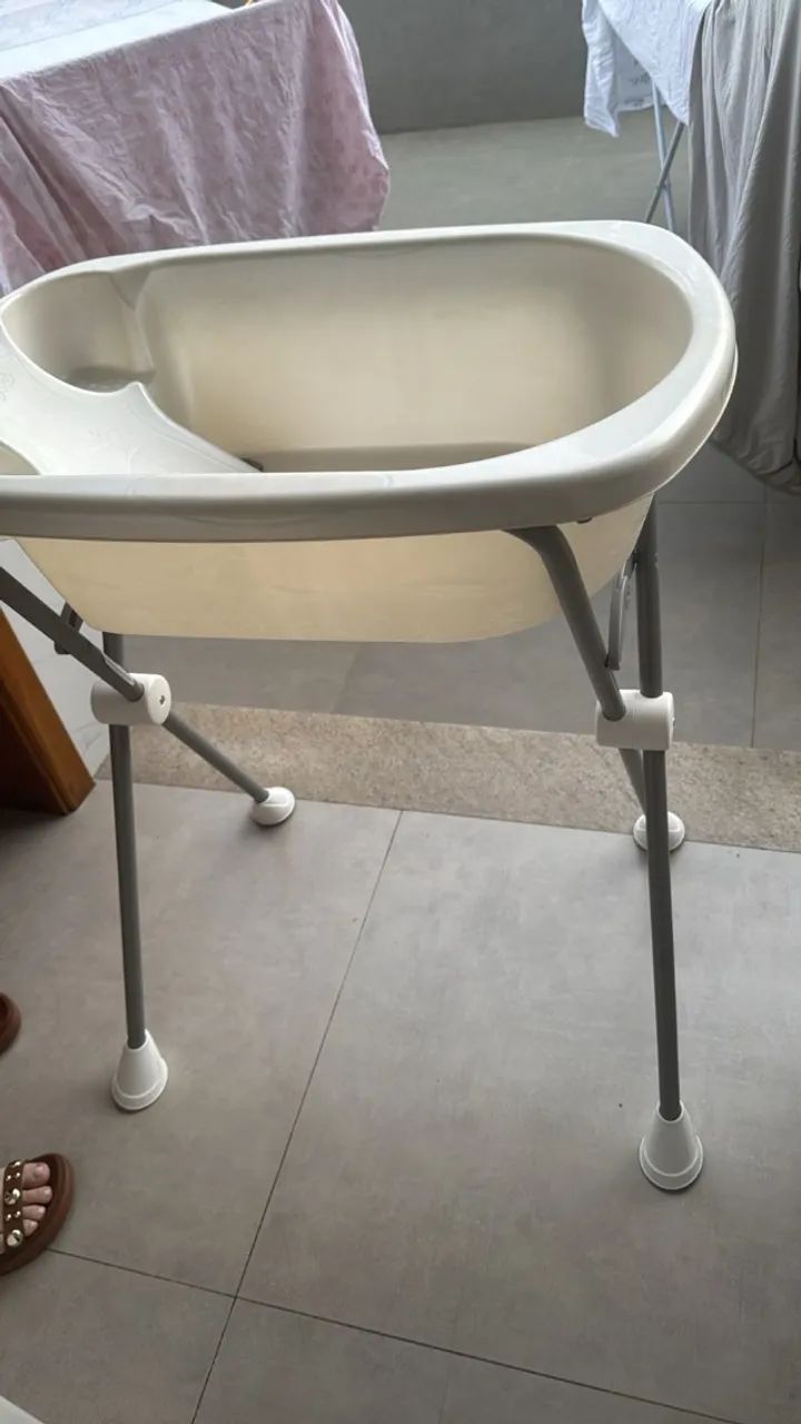 banheira de bb