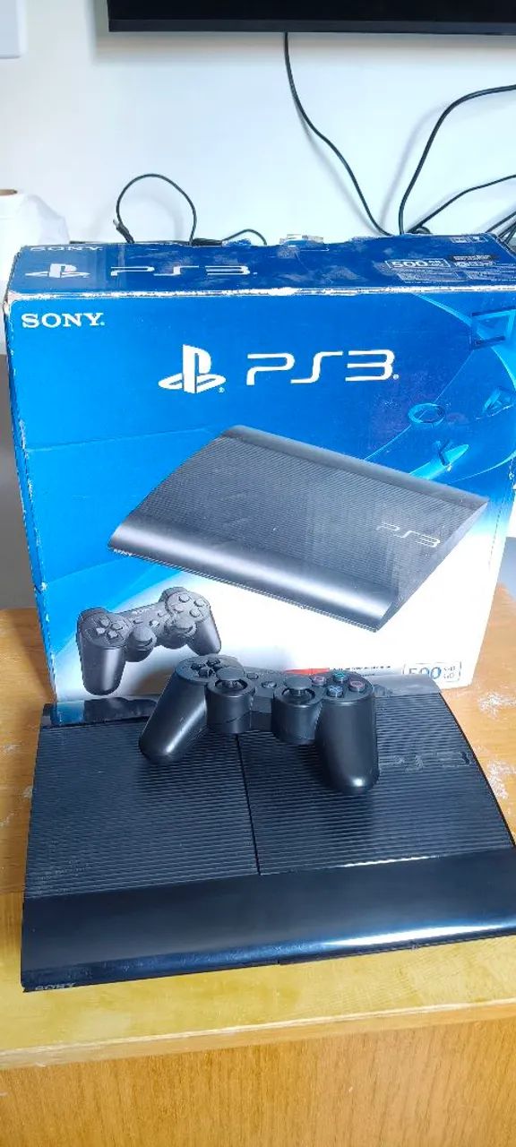 Ps3 completo 