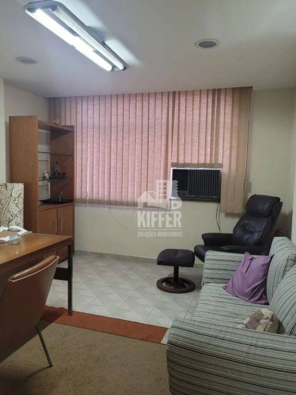 sala comercial no Centro de Niterói 35m² - Foto 2