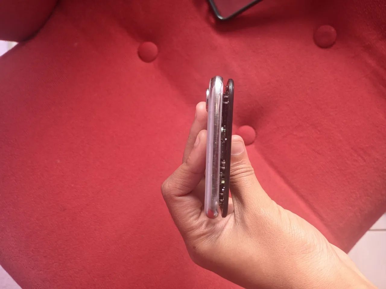 iPhone x com um preço excelente  - Foto 3