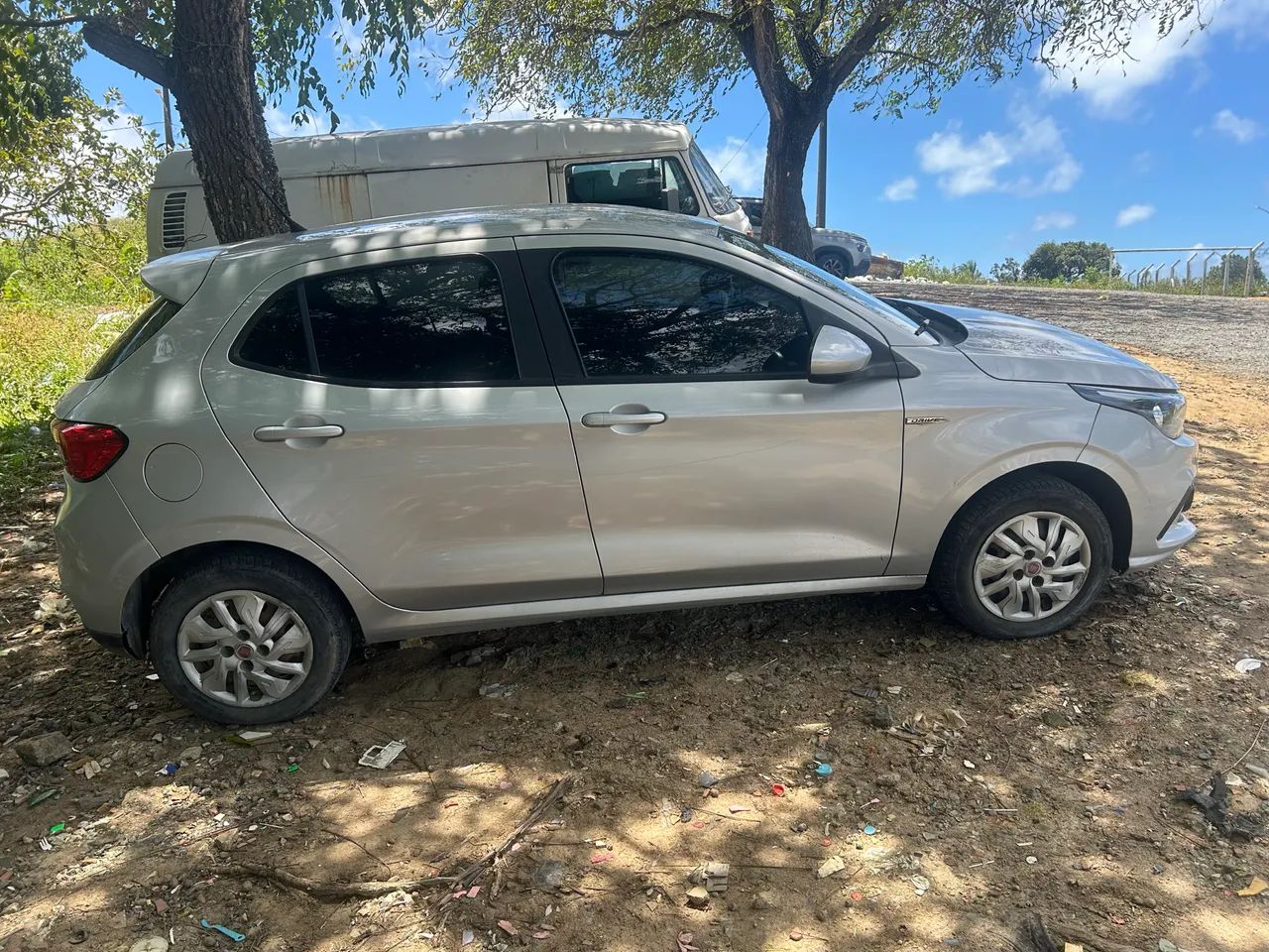 Fiat Argo Drive 1.0 6V Flex 2020