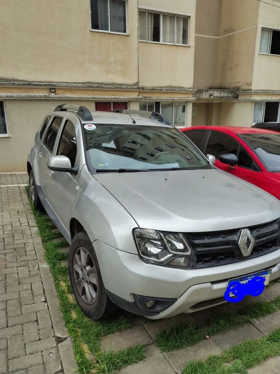 Renault Duster Dynamique 1.6 Flex 16V Aut. 2020 - Foto 3