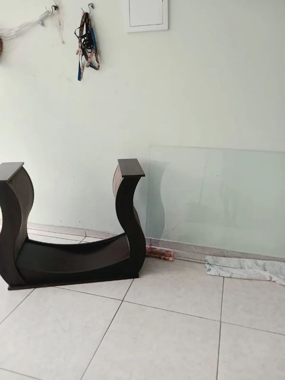 Mesa de vidro  - Foto 2
