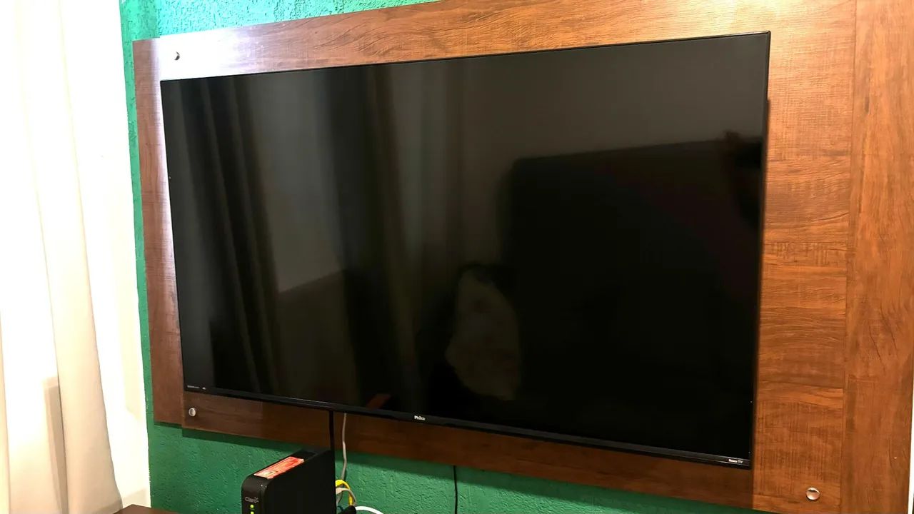 Vendo TV Philco 50 polegadas (retirar pe ças). - Foto 2