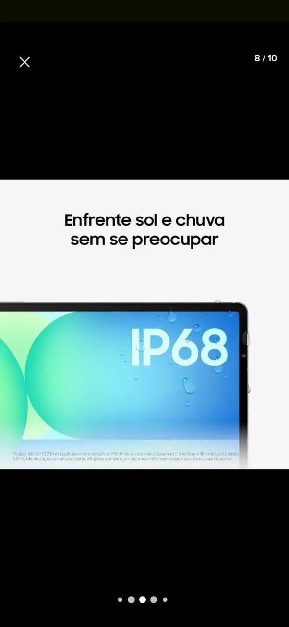 Galaxy tab s10 fe  - Foto 5