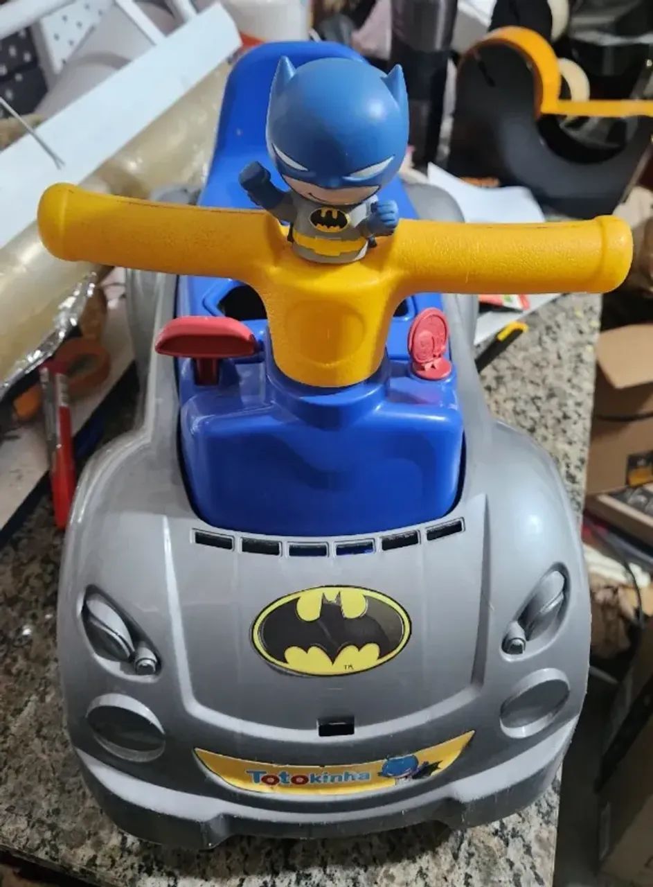 Totokinha do Batman