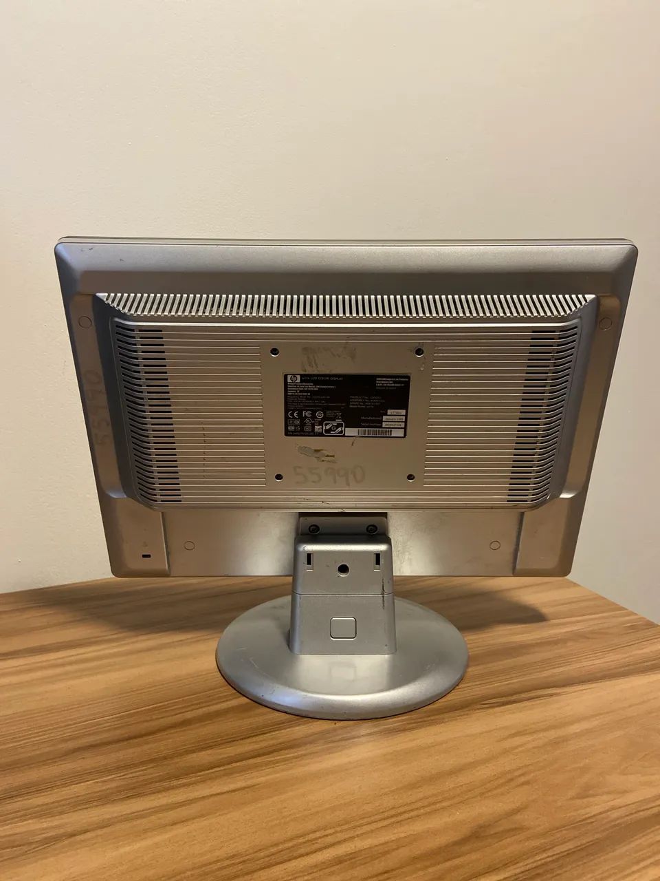 Monitor HP 17 polegadas  - Foto 3