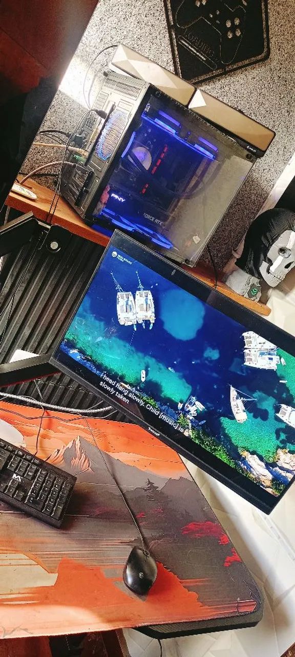 MONITOR GAMER - 165HZ - 1MS - Foto 4