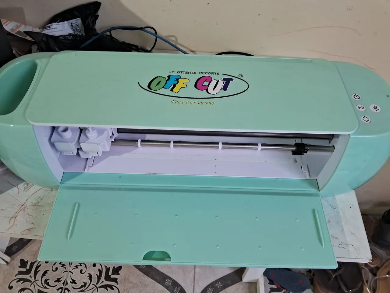 Maquina de corte  - Foto 2