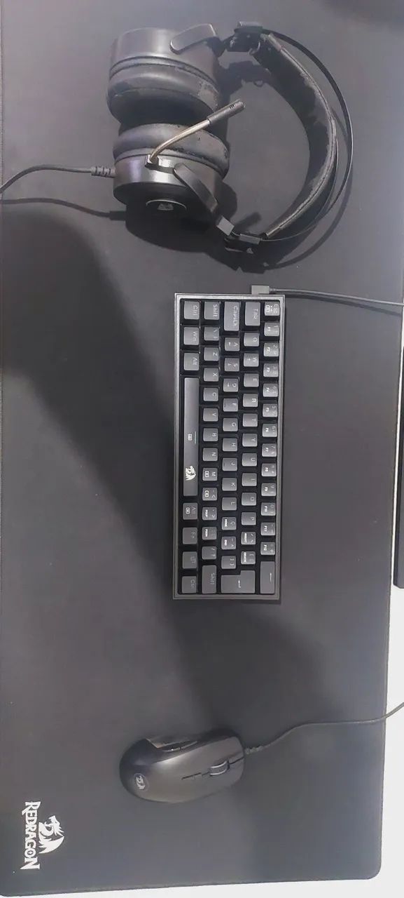 Perifericos Gamer Redragon