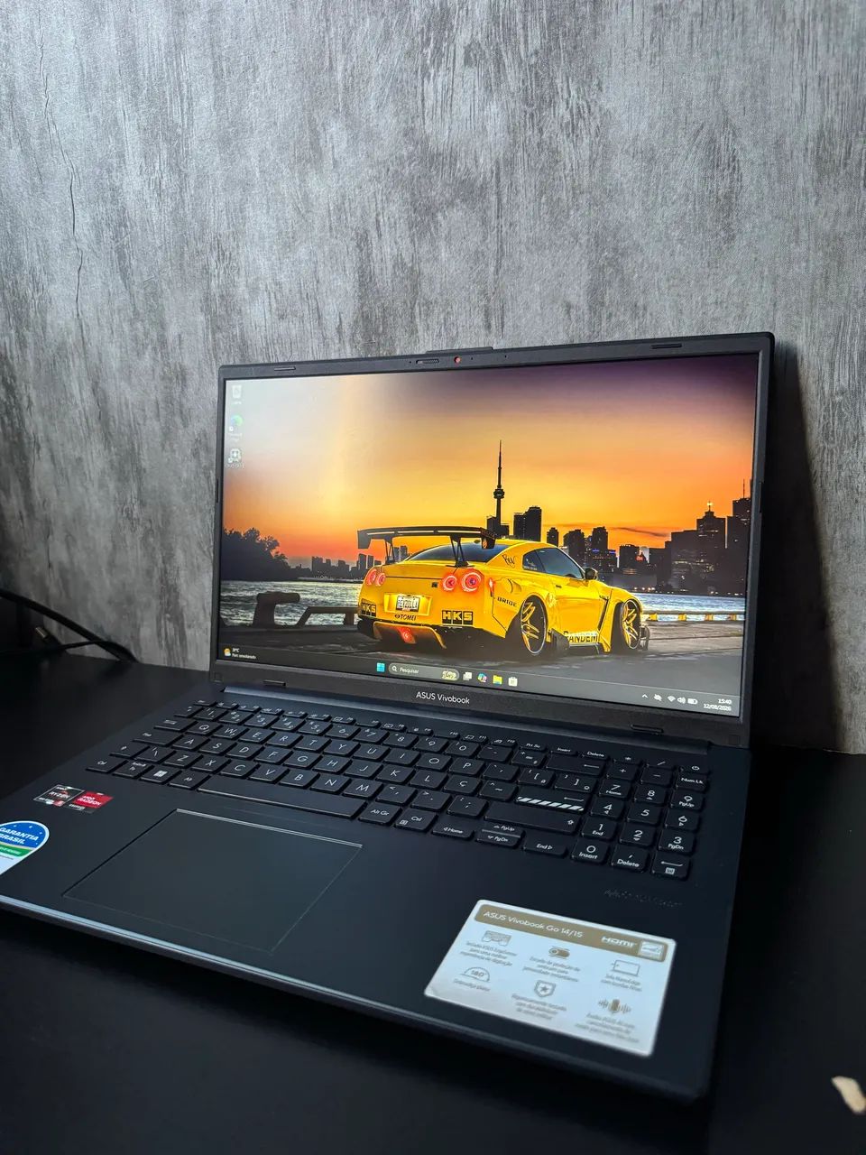 Notebook ASUS Vivobook Go 15 - Foto 4