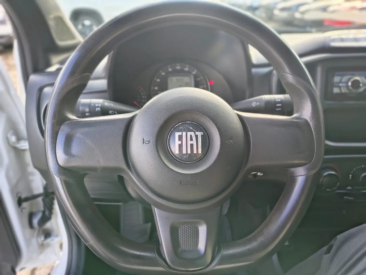 Fiat Strada Endurance 1.4 Flex 8V CS Plus 2021 - Foto 2