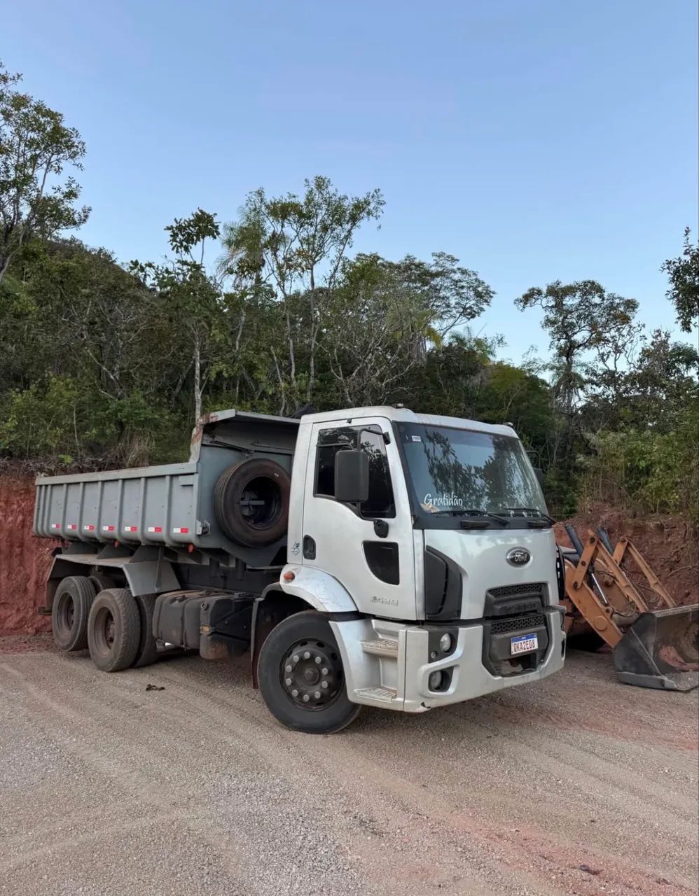 Caminhão caçamba 2429 - Foto 4