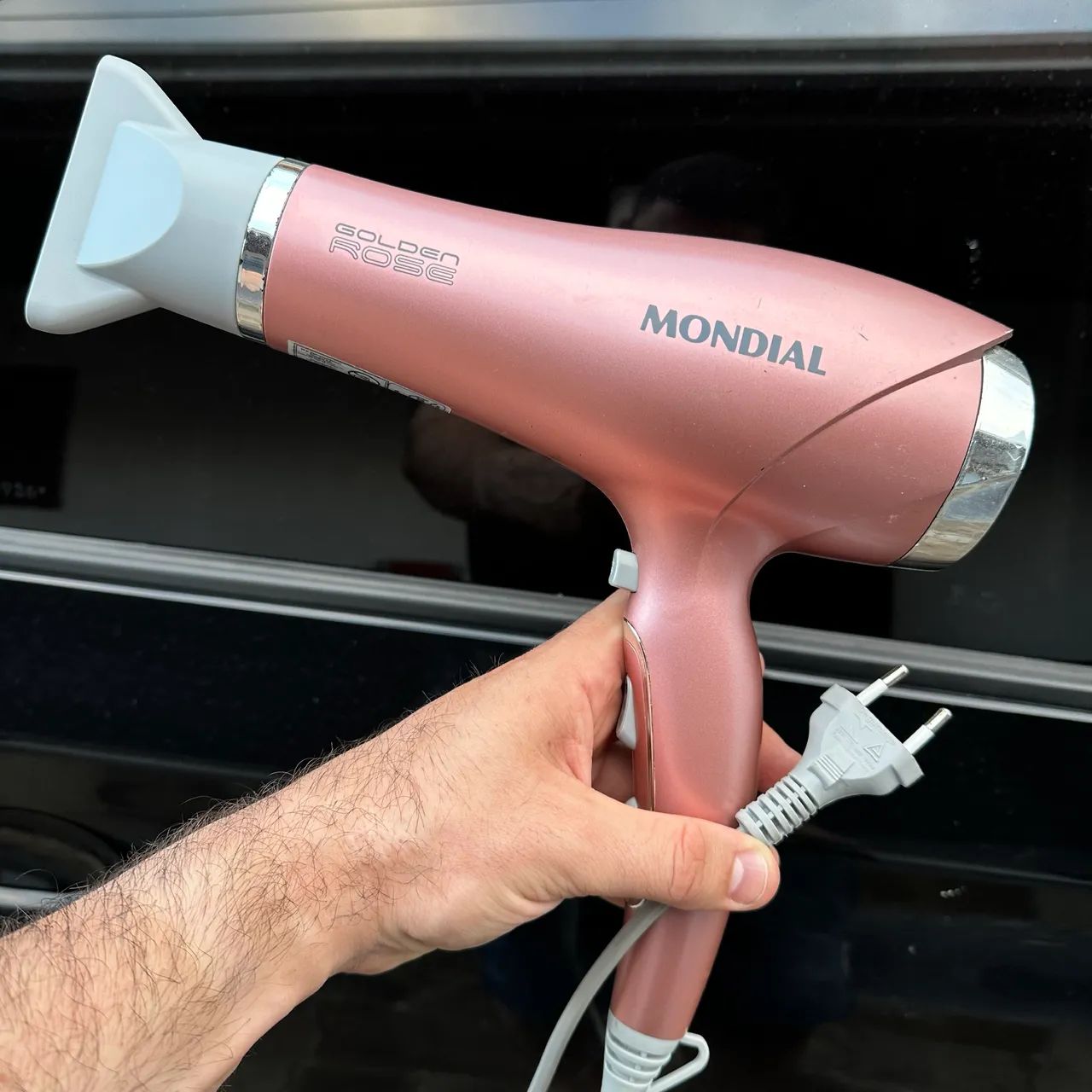 Secador de Cabelos Mondial 2000W - 220v