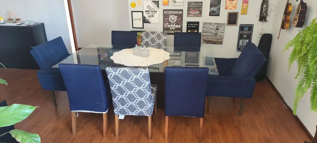 Mesa de Jantar 8 lugares - Foto 5