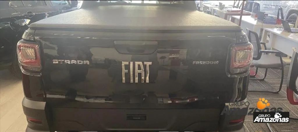 Fiat Strada Freedom 1.3 Flex 8V CS Plus 2027 - Foto 4