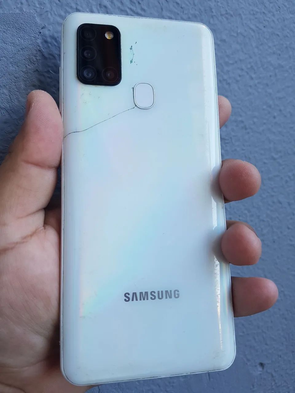 Galaxy A21S 64GB  - Foto 3