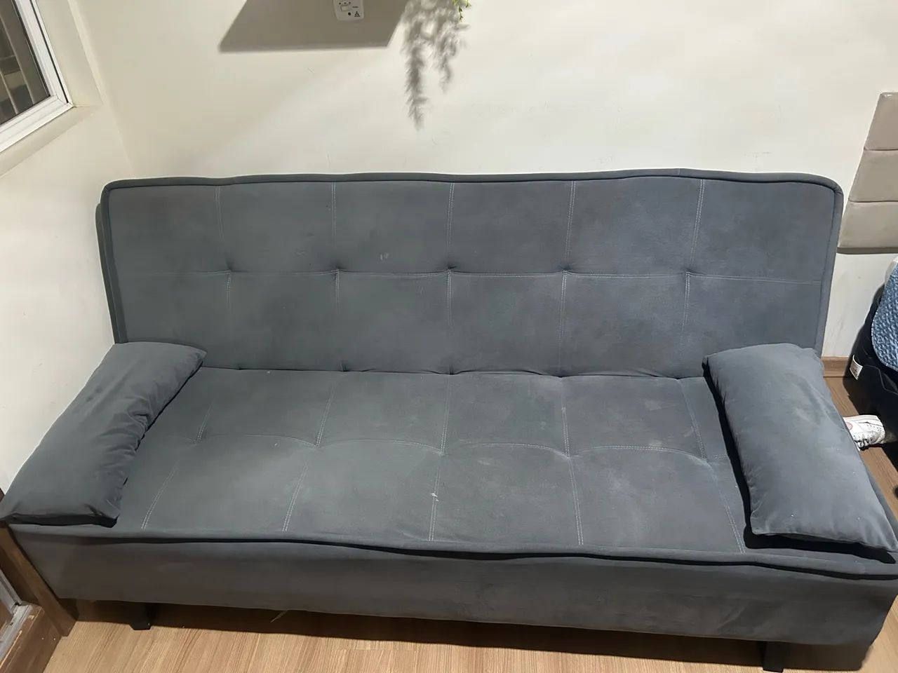 Sofá cama novo - Foto 2