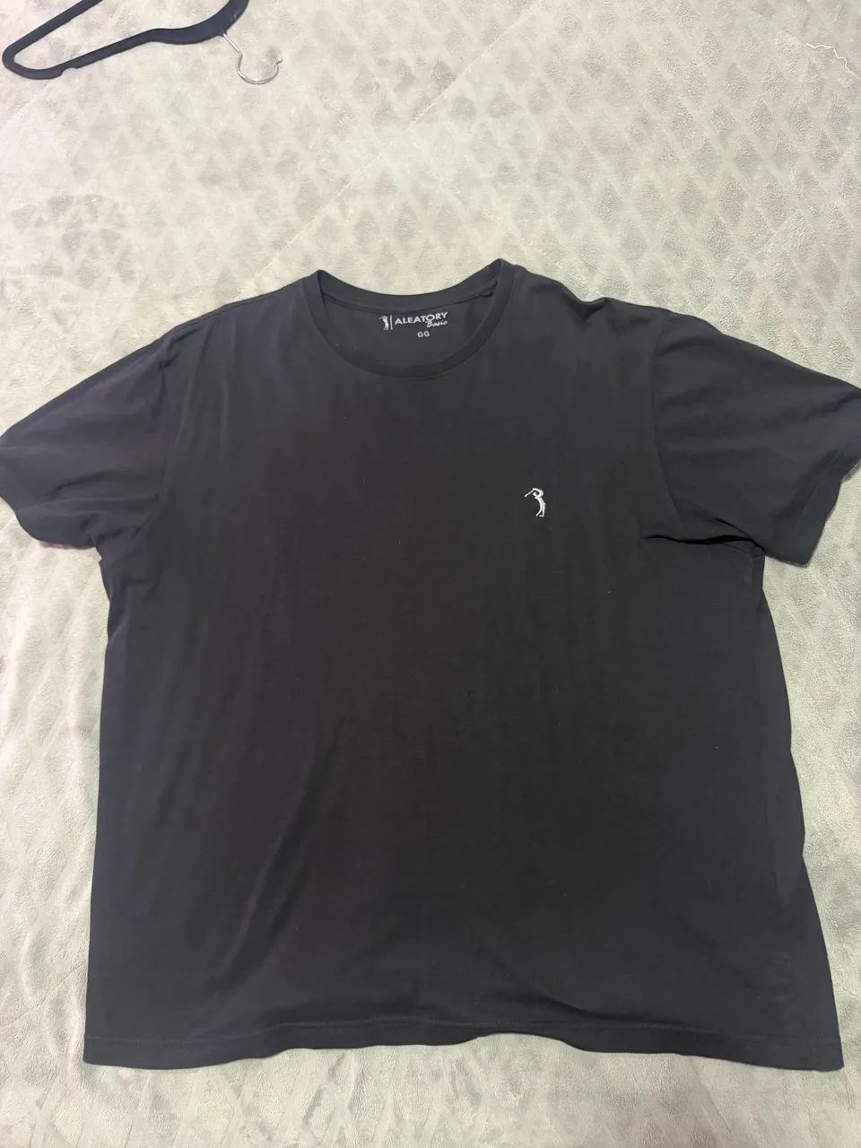 Camisa aleatory básica