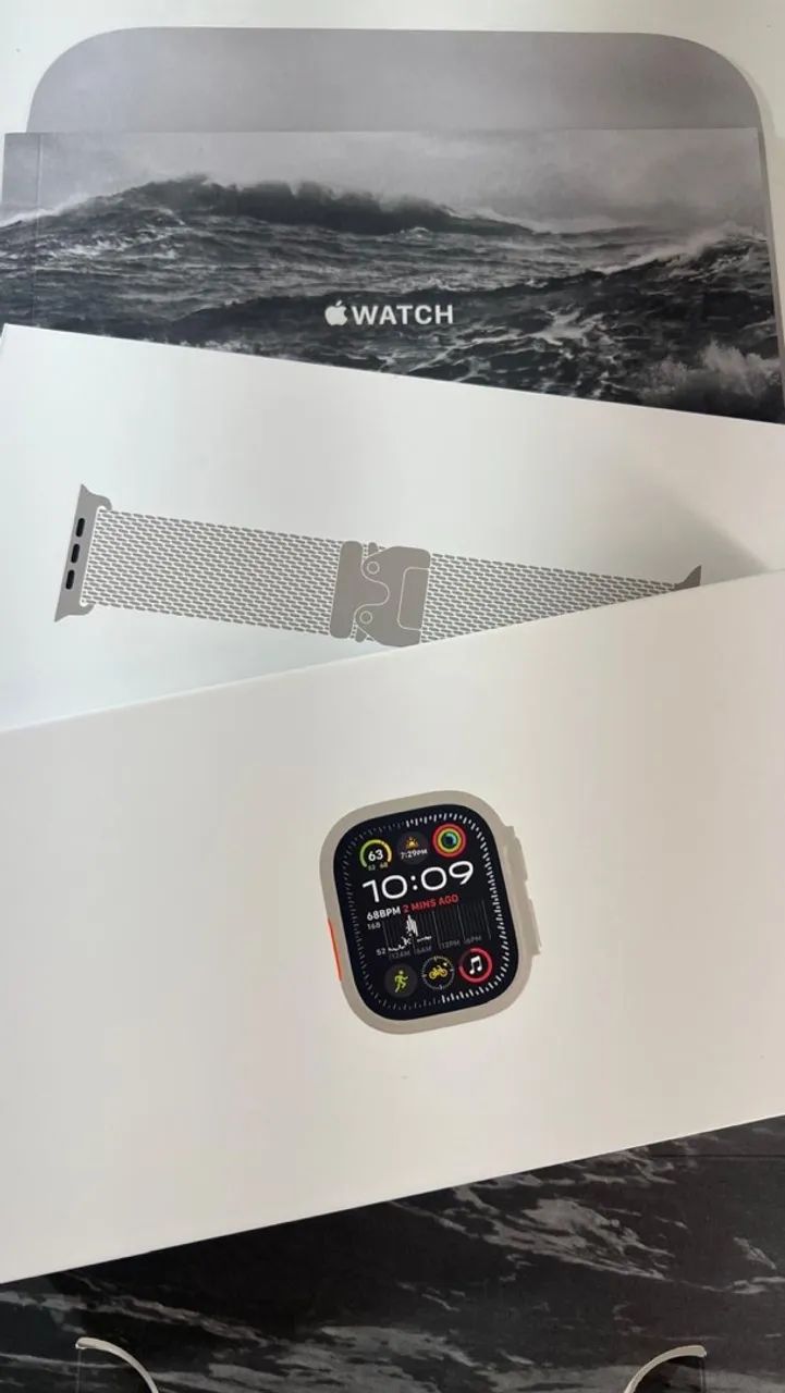 Apple Watch Ultra 2  - Foto 2