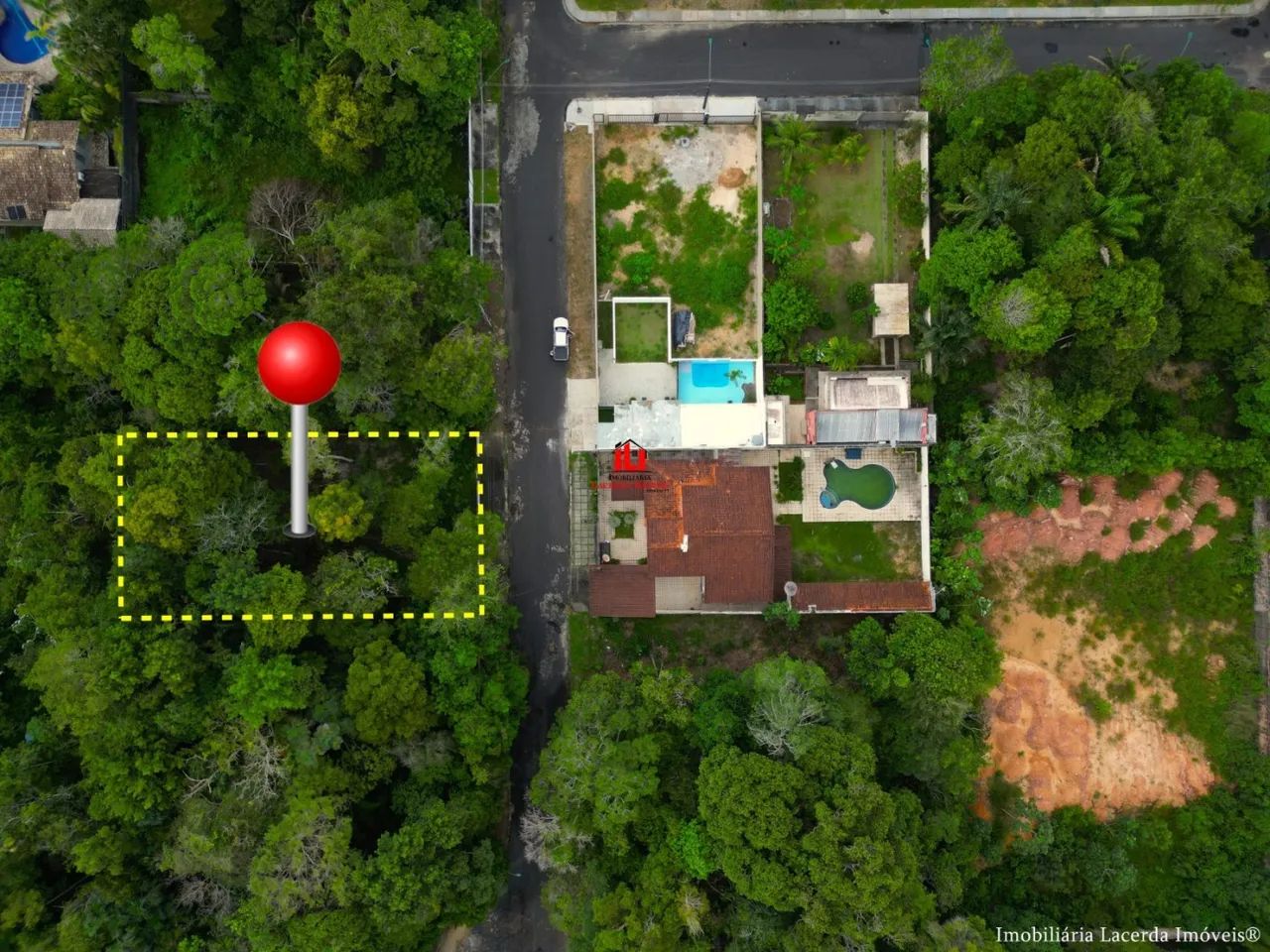 Terreno no Itapuranga II 800m² Ponta Negra, Próximo a Orla da Ponta Negra - Foto 3