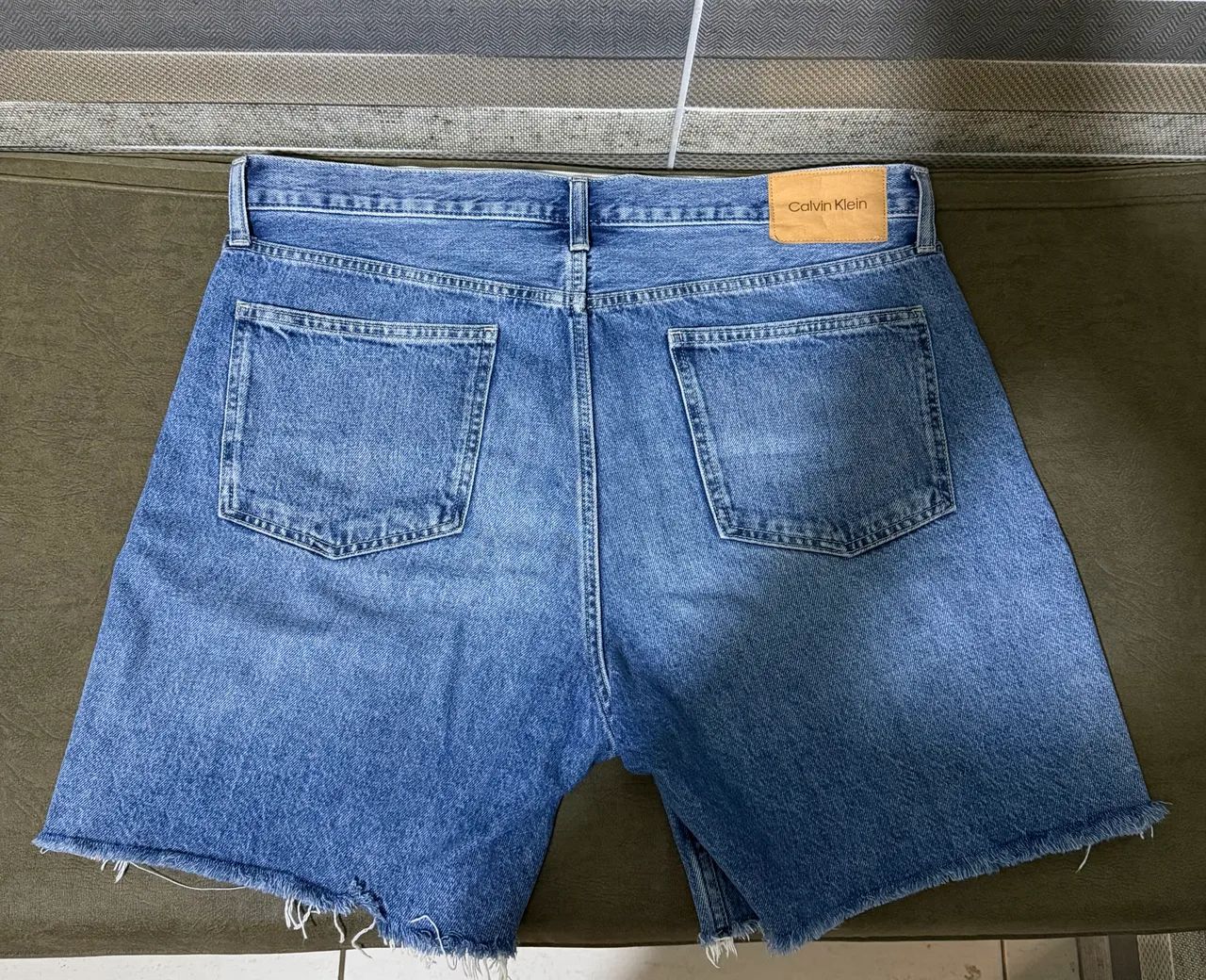 Bermuda feminina Calvin Klein  - Foto 2