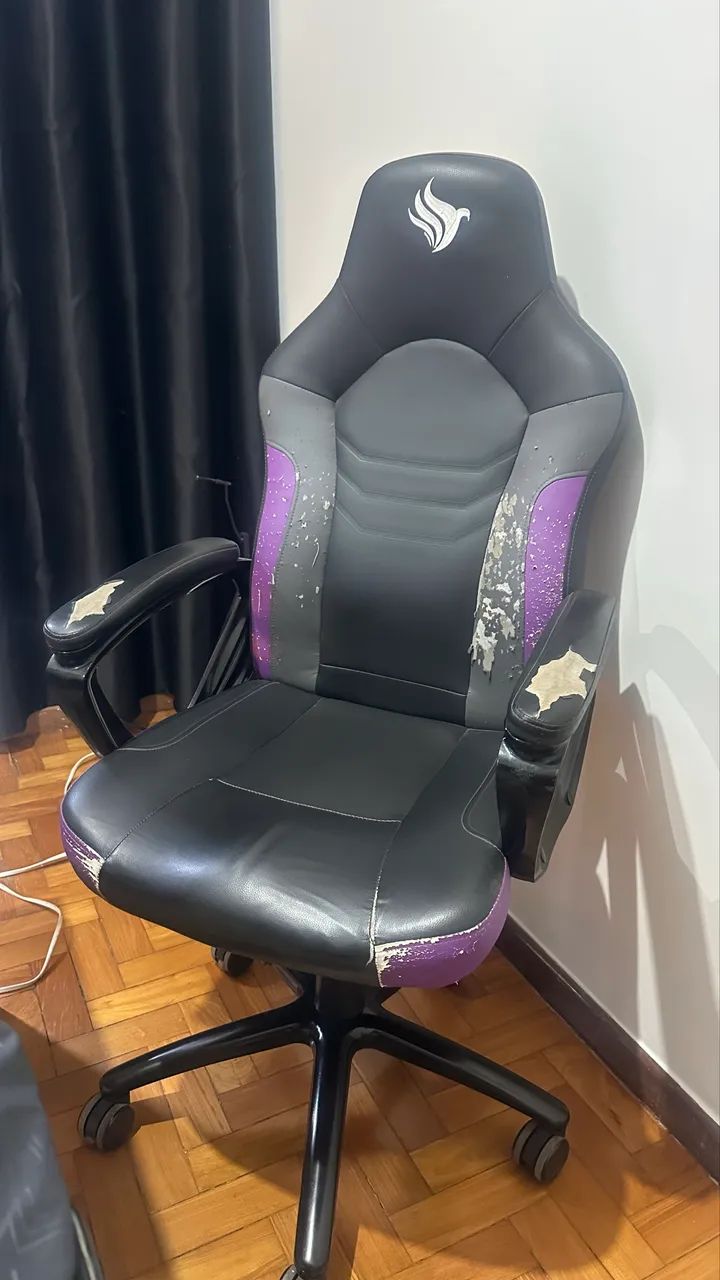 Cadeira game 