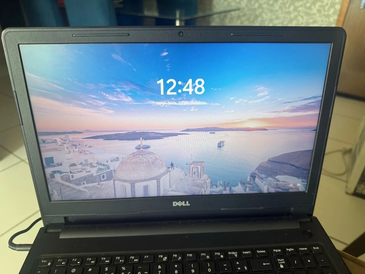 Dell Inspiron 15-3567 Marca: Dell Linha: Inspiron 3000 Tela: 15,6 polegadas Cor: preta - Foto 2