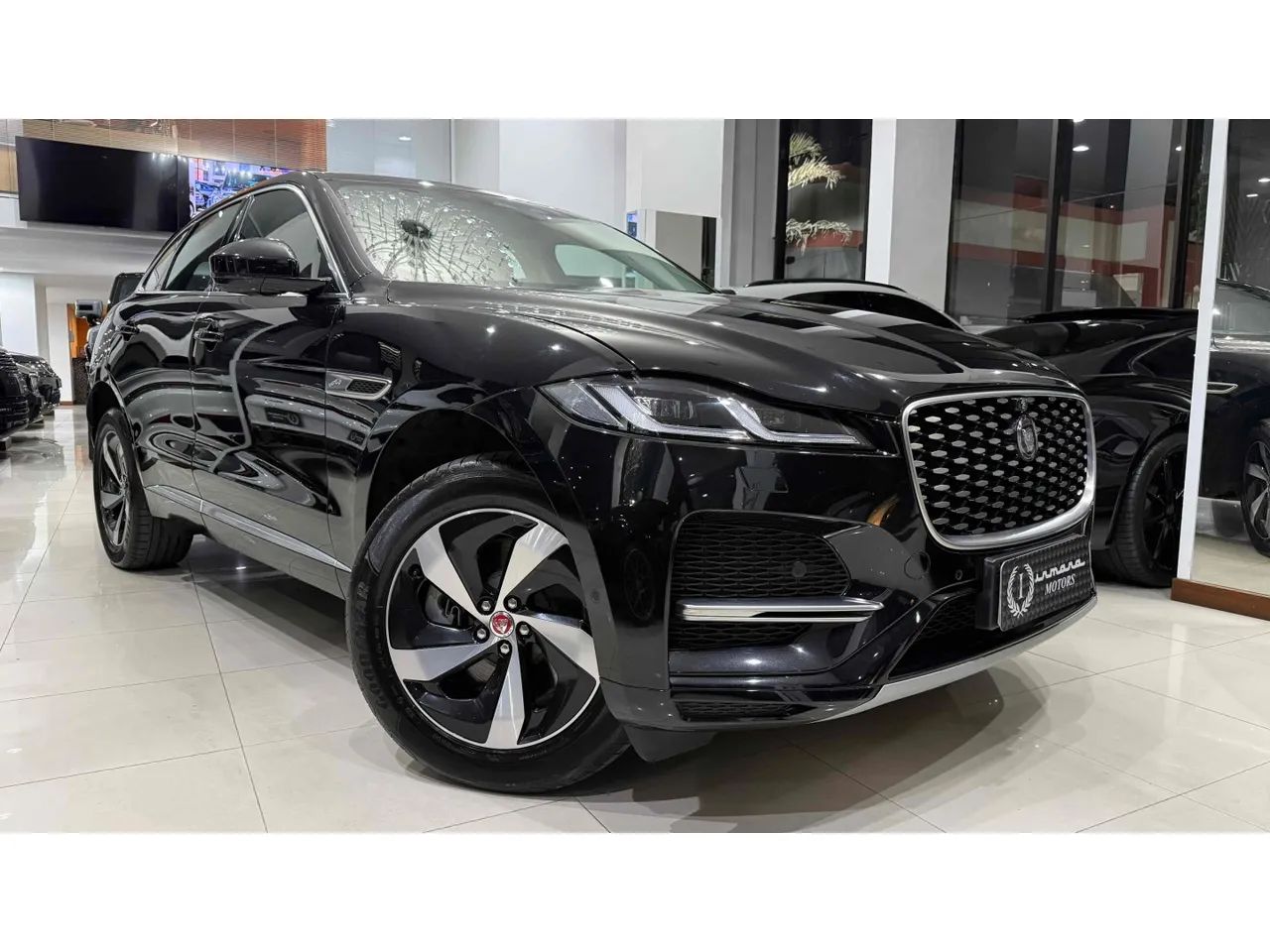 JAGUAR F-Pace F-Pace 3.0 R-Dynamic SE AWD 340cv Aut. 2021