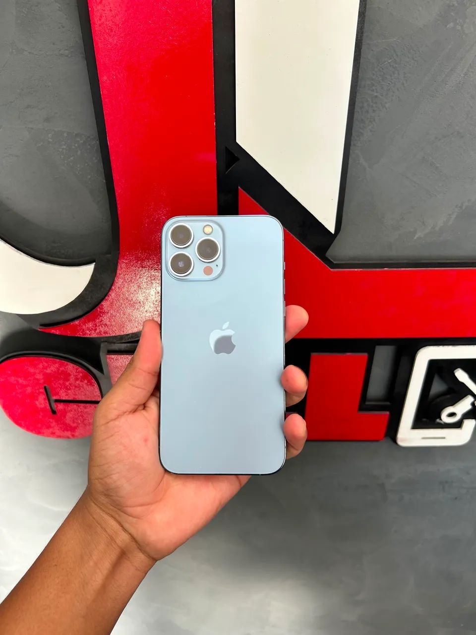 IPHONE 13 pro Max 128 GB  - Foto 3