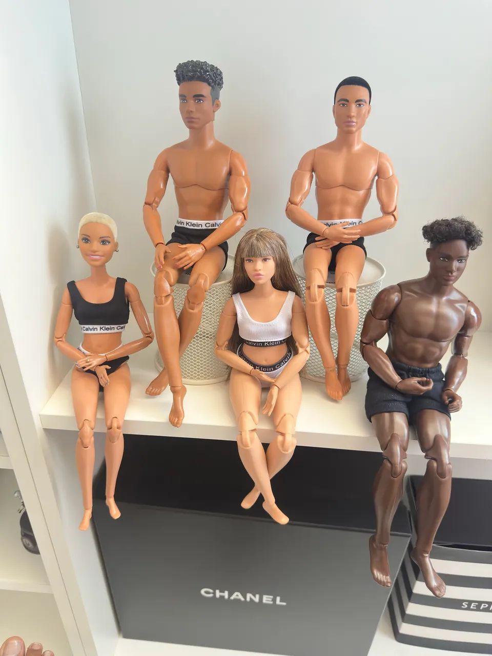 Ken Barbie 