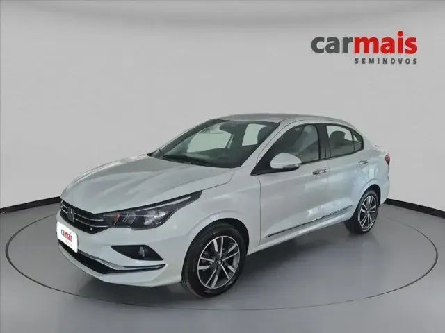 Fiat Cronos Precision 1.3 16V Flex Aut. 2025 - Foto 2