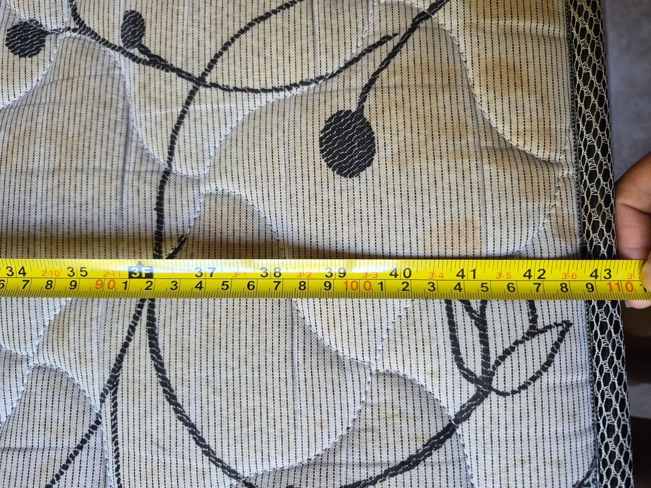 Cama Box Ortobom solteirão. - Foto 3