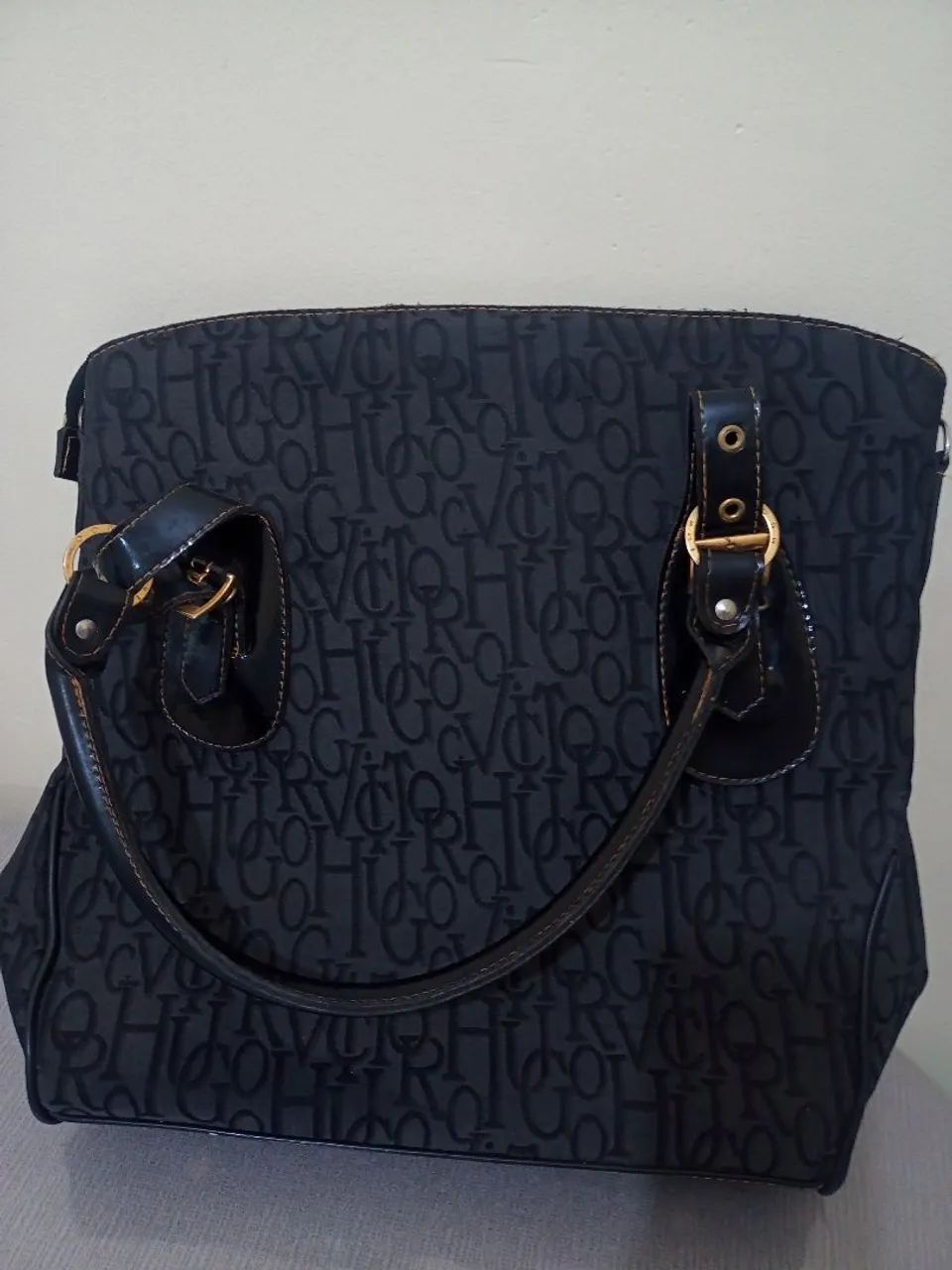 Bolsa Victor Hugo original  - Foto 4