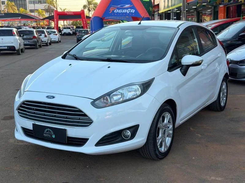 Ford Fiesta 2016