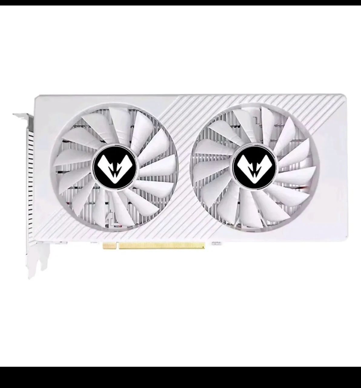PLACA DE VIDEO RX580 NOVA