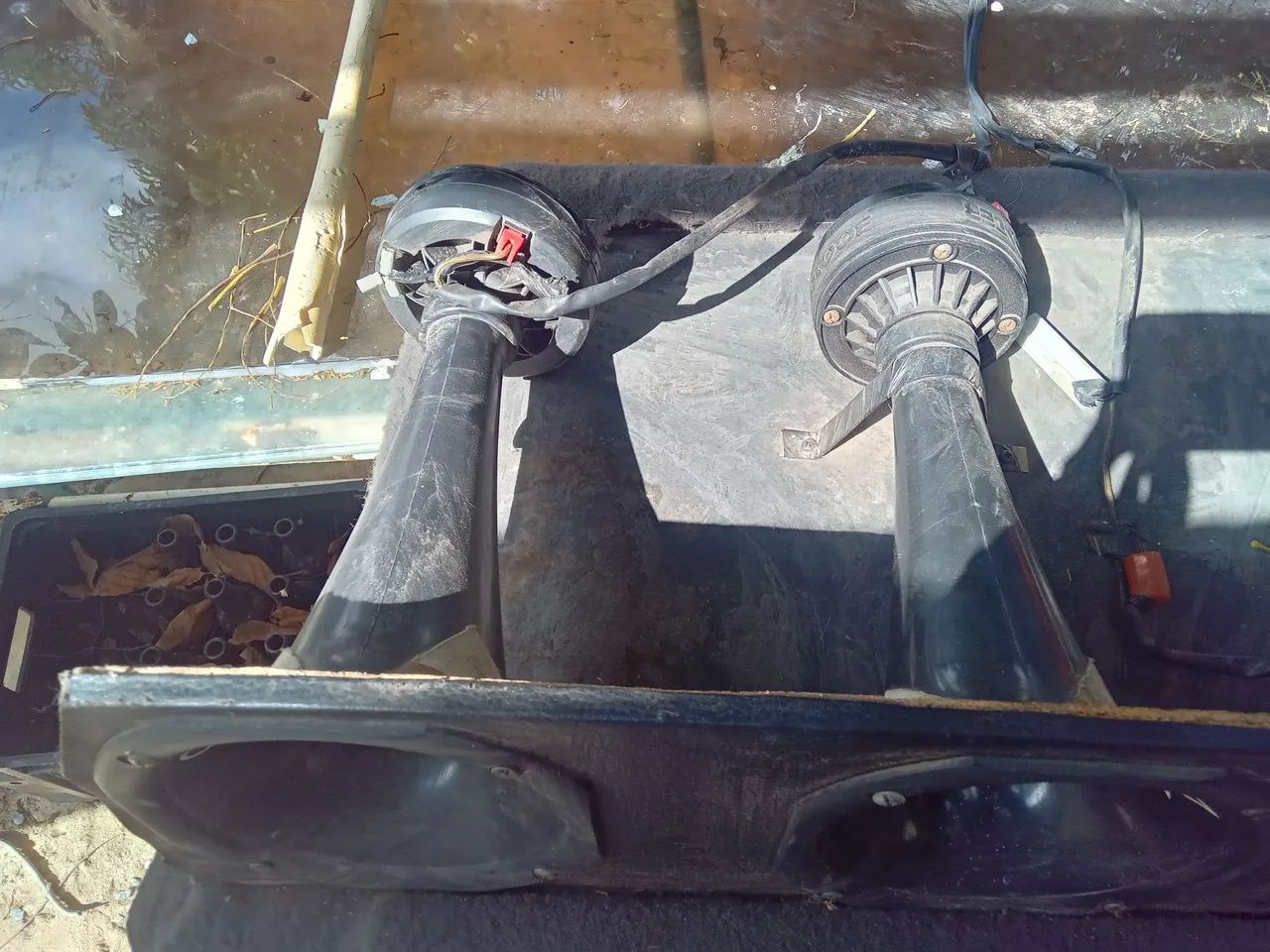 Som pra carros caixa completa - Foto 3