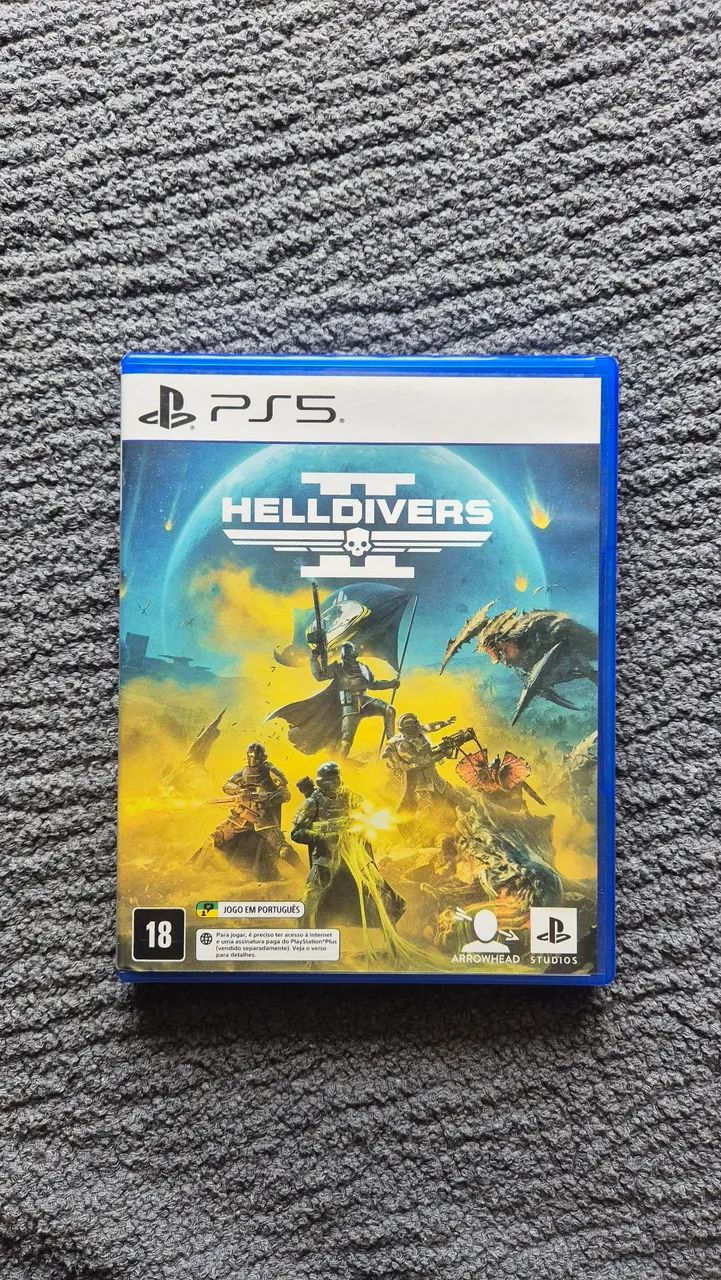 Helldivers 2